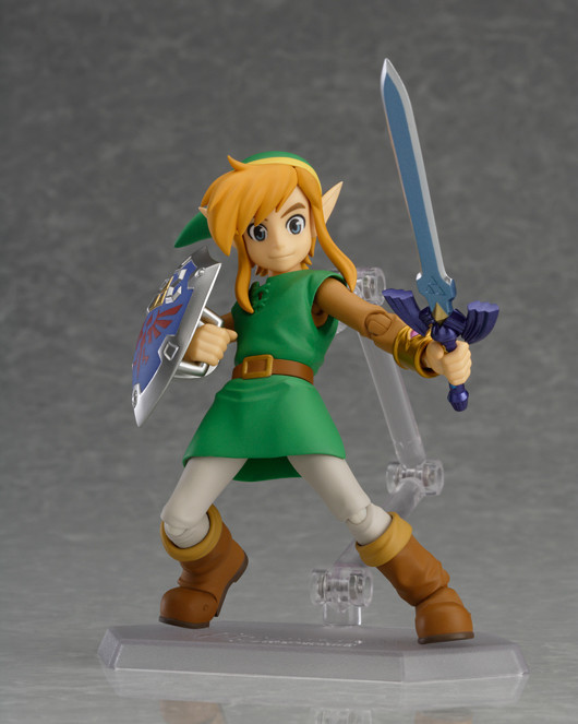 Link, Zelda No Densetsu: Kamigami No Triforce 2, Max Factory, Action/Dolls, 4580416901024