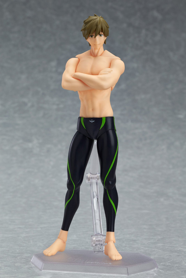 Tachibana Makoto, Free!, Hobby Stock, Max Factory, Action/Dolls, 4589919783908
