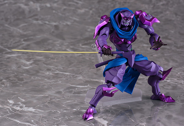 Dark Ninja, Ninja Slayer From Animation, Phat Company, Action/Dolls, 4560308574819