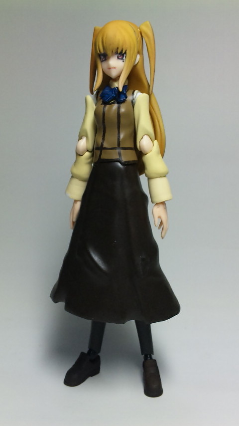 Shidou Mariya, Maria†Holic, Mokei Bu(TuT), Garage Kit