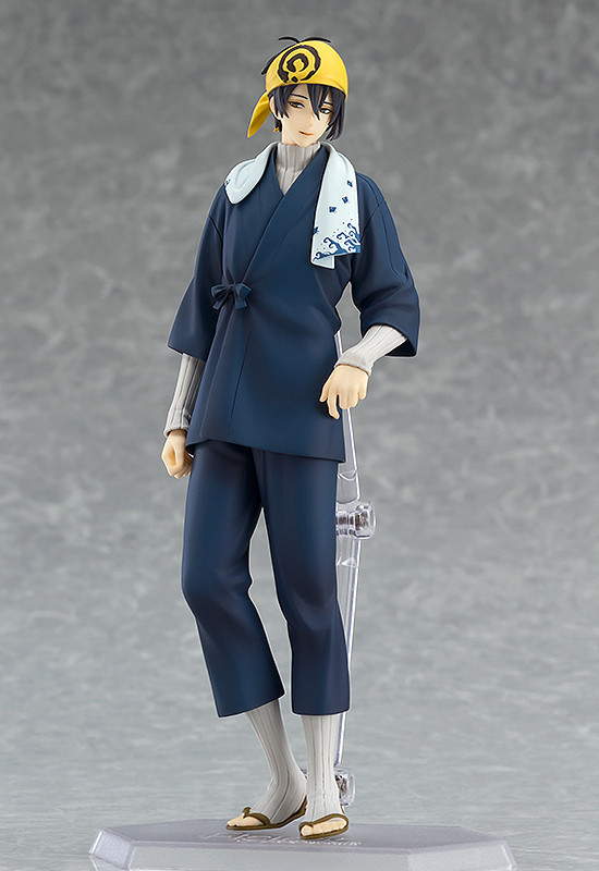 Mikazuki Munechika (Uchiban), Touken Ranbu Online, Orange Rouge, Pre-Painted, 4545784064719