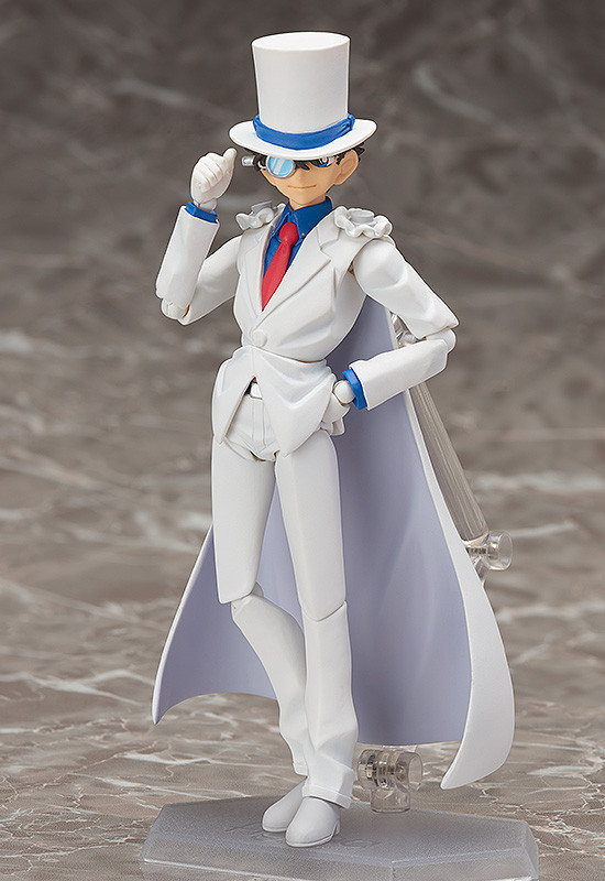 Kuroba Kaito, Meitantei Conan, FREEing, Max Factory, Action/Dolls, 4571245296818
