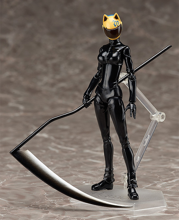 Celty Sturluson, Durarara!!x2, FREEing, Action/Dolls, 4571245296627