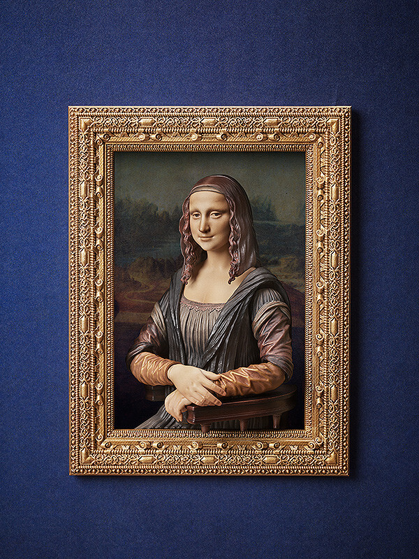 Mona Lisa, FREEing, Max Factory, Union Creative International Ltd, Action/Dolls, 4570001512100