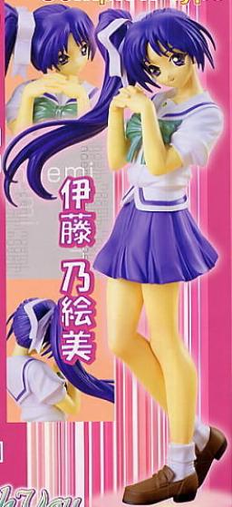 Itou Noemi, With You ~Mitsumete Itai~, Chibiez, Pre-Painted, 1/6