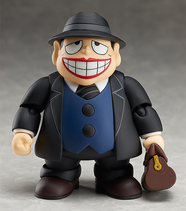 Moguro Fukuzou, Warau Salesman NEW, FREEing, Action/Dolls, 4571245297426