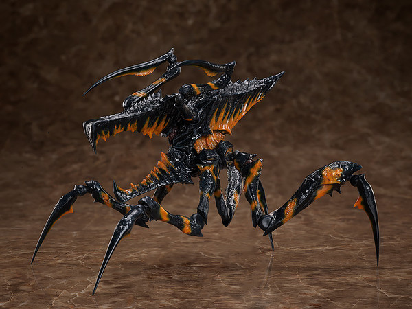 Johnny Rico, Warrior Bug, Starship Troopers: Traitor Of Mars, FREEing, Action/Dolls, 4571245299444