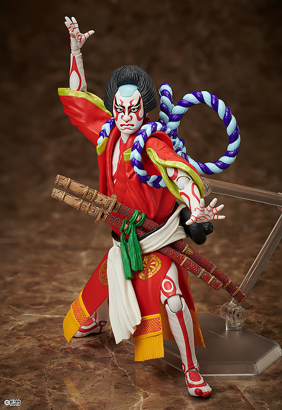 Kitsune Tadanobu, Yoshitsune Senbonzakura, FREEing, Action/Dolls, 4571245299475