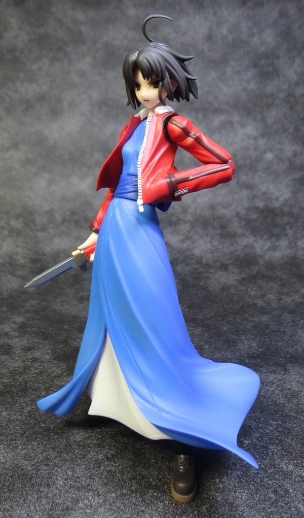 Ryougi Shiki, Kara No Kyoukai, Tora no Kai, Garage Kit
