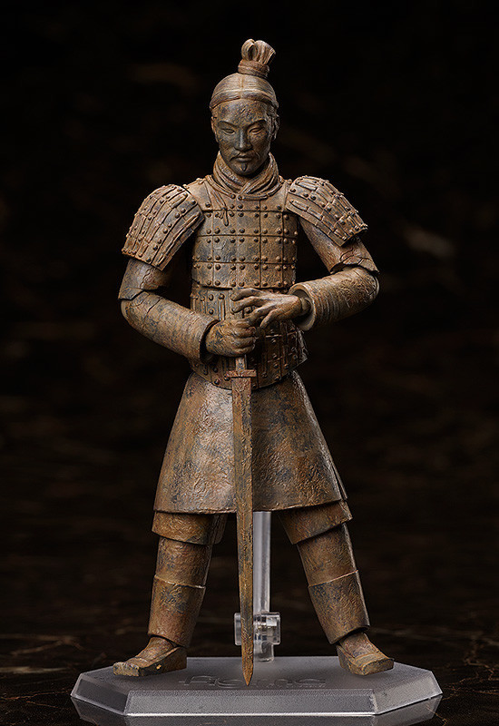 Terracotta Soldier, FREEing, Action/Dolls, 4571245299611