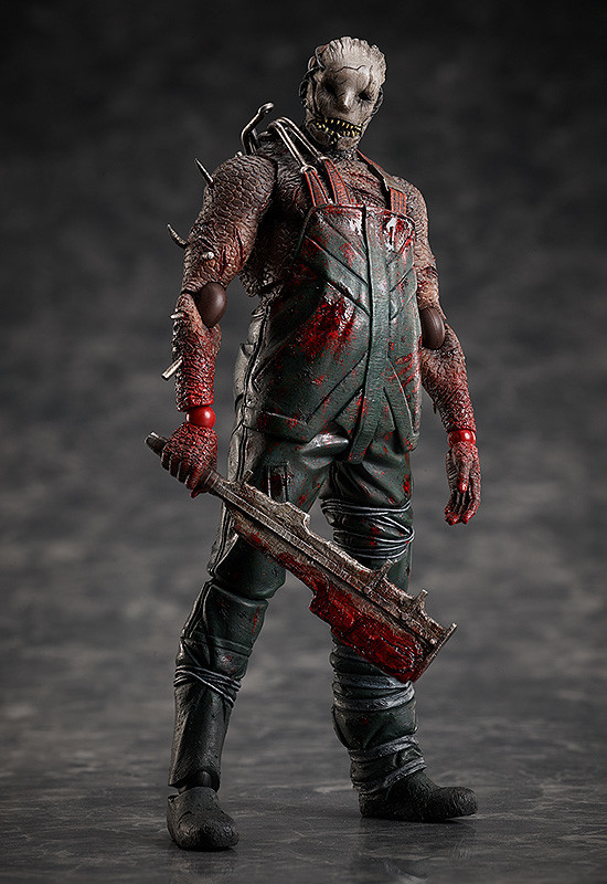 The Trapper, Dead By Daylight, Good Smile Company, FREEing, Action/Dolls, 4580416923354