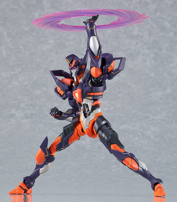 Gridknight (SSSS.Dynazenon), SSSS.Dynazenon, Good Smile Company, Action/Dolls, 4580590125223