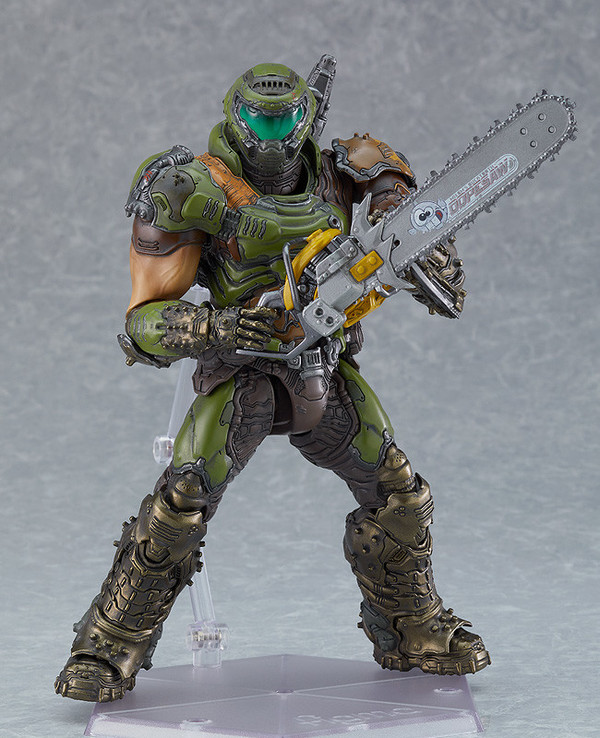 Doom Slayer, Doom Eternal, Good Smile Company, Action/Dolls, 4580590125704