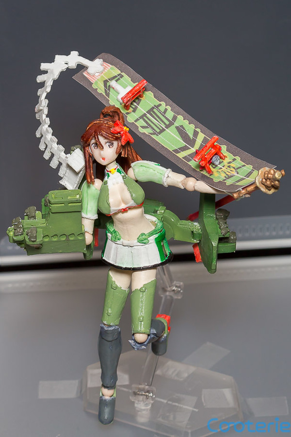 Amagi, Kantai Collection ~Kan Colle~, Clear Point, Garage Kit