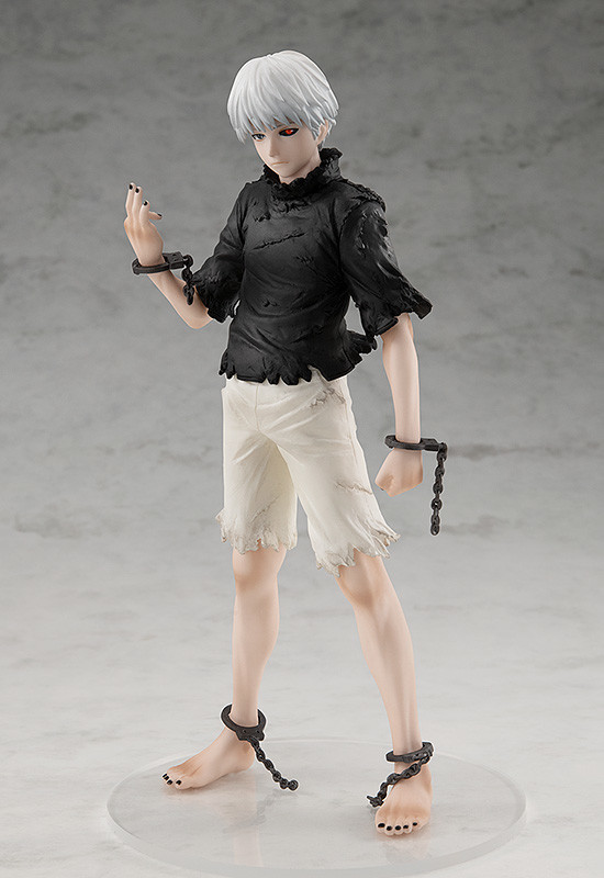 Kaneki Ken, Tokyo Ghoul, Good Smile Company, Pre-Painted, 4580416941778