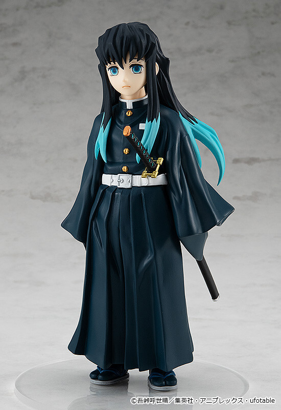 Tokitou Muichirou, Kimetsu No Yaiba, Good Smile Company, Pre-Painted, 4580416947220