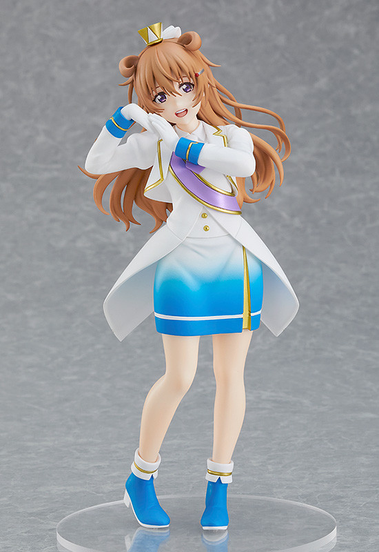Konoe Kanata, Love Live! Nijigasaki Gakuen School Idol Doukou Kai, Good Smile Company, Pre-Painted, 4580416943147