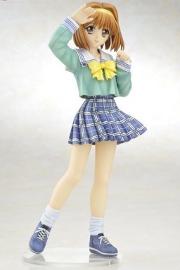 Kaho (School Uniform), Sister Princess, Kotobukiya, Pre-Painted, 1/7, 4934054781232