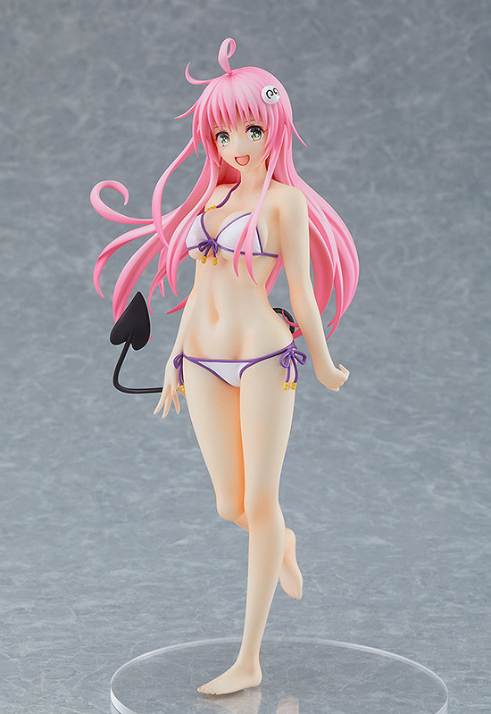 Lala Satalin Deviluke, To LOVEru Darkness, Good Smile Company, Pre-Painted, 4580416943789