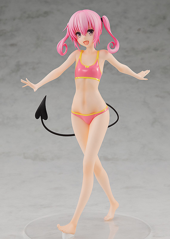 Nana Astar Deviluke, To LOVEru Darkness, Good Smile Company, Pre-Painted, 4580416943291