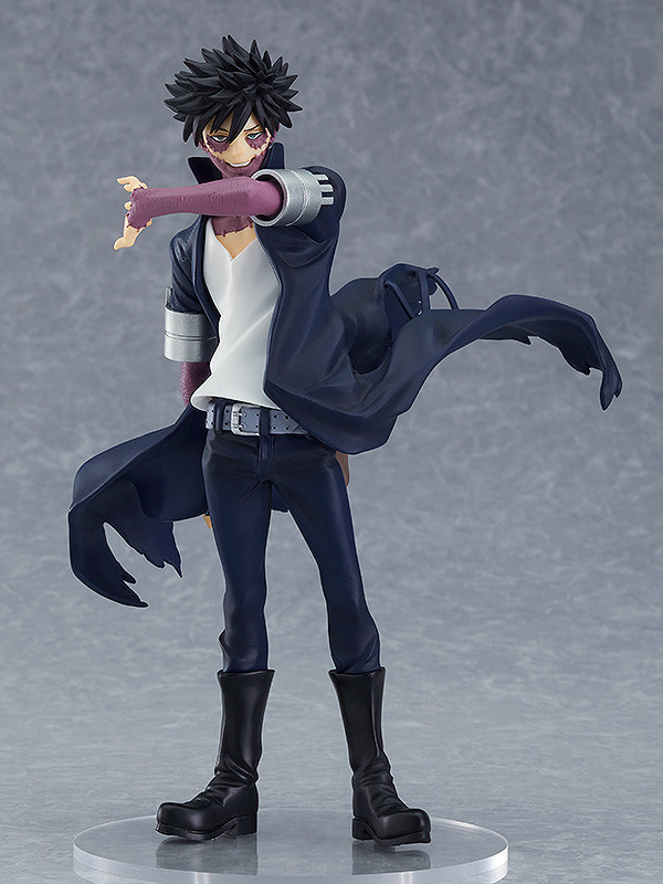 Dabi, Boku No Hero Academia, Good Smile Company, Takara Tomy, Pre-Painted, 4580416943512