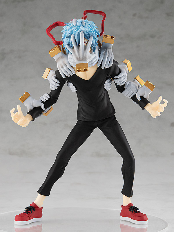 Shigaraki Tomura, Boku No Hero Academia, Good Smile Company, Takara Tomy, Pre-Painted, 4580416944304