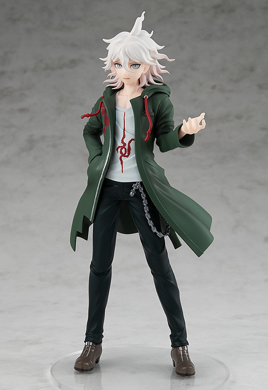 Komaeda Nagito, Danganronpa 1 / 2 Reload, Good Smile Company, Pre-Painted, 4580416944731