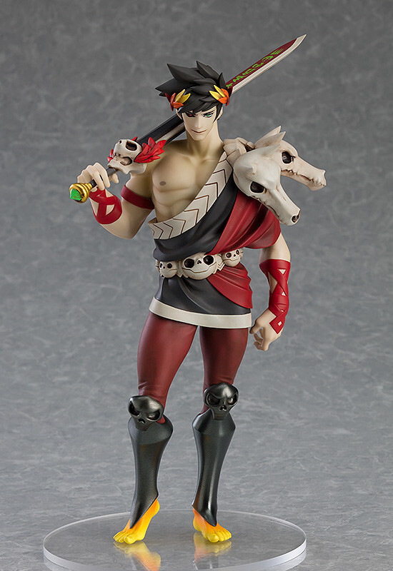 Zagreus, Hades, Good Smile Company, Pre-Painted, 4580416946766