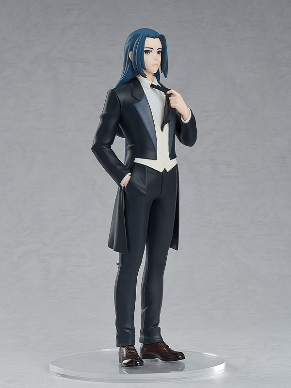 Wu Xian, Luo Xiao Hei Zhan Ji, Good Smile Arts Shanghai, Good Smile Company, Pre-Painted, 4580416944625