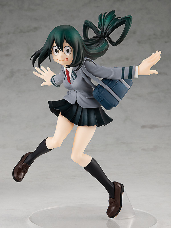 Asui Tsuyu, Boku No Hero Academia, Good Smile Company, Takara Tomy, Pre-Painted, 4580416943741
