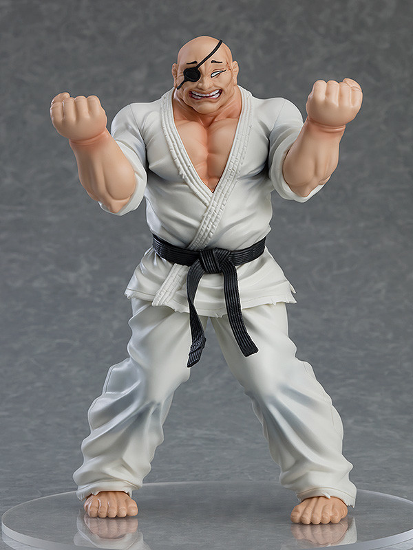 Orochi Doppo, Baki, Good Smile Company, Pre-Painted, 4580416944465