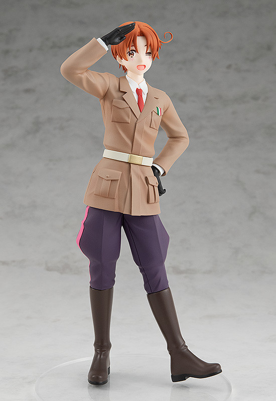 Northern Italy (Veneziano), Hetalia World☆Stars, Orange Rouge, Pre-Painted, 4580416944953