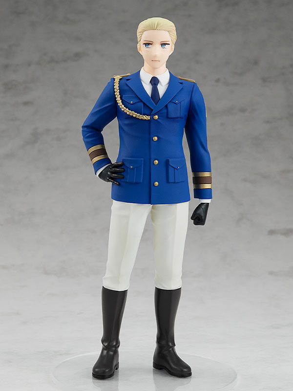 Germany, Hetalia World☆Stars, Orange Rouge, Pre-Painted, 4580416945271
