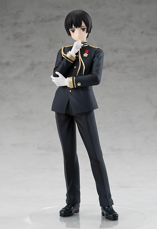 Japan, Hetalia World☆Stars, Orange Rouge, Pre-Painted, 4580416945448