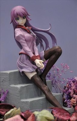 Senjougahara Hitagi, Bakemonogatari, 23 no Hitomi, Garage Kit