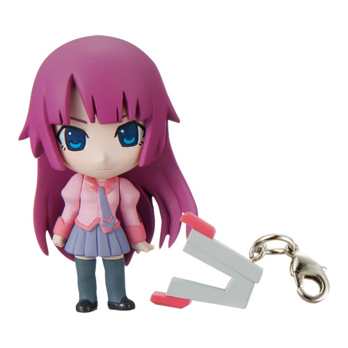 Senjougahara Hitagi, Bakemonogatari, Bandai, Trading