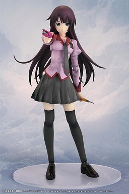 Senjougahara Hitagi, Bakemonogatari, Griffon Enterprises, Action/Dolls