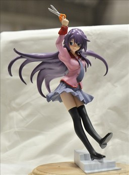 Senjougahara Hitagi, Bakemonogatari, Team Agyow, Garage Kit