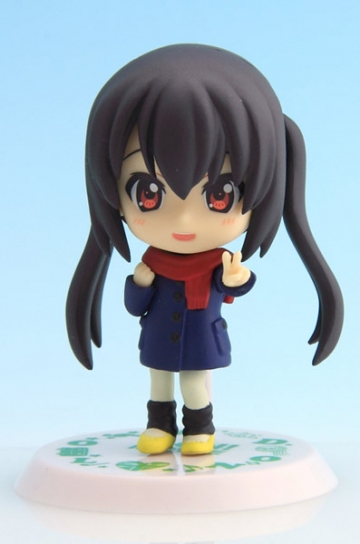 Azusa Nakano (Nakano Azusa), K-ON! Movie, Banpresto, Pre-Painted