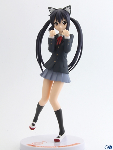 Azusa Nakano (Nakano Azusa), K-ON!, SEGA, Pre-Painted