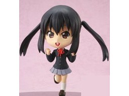 Azusa Nakano (Azusa Nakako), K-ON!, Banpresto, Pre-Painted