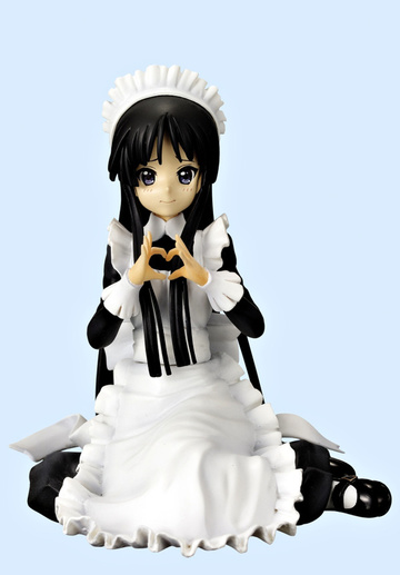 Mio Akiyama (Akiyama Mio Maid), K-ON!, Banpresto, Pre-Painted