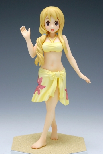 Tsumugi Kotobuki (Kotobuki Tsumugi), K-ON!, Wave, Pre-Painted, 1/10