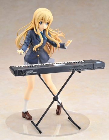 Tsumugi Kotobuki (Kotobuki Tsumugi), K-ON!, Alter, Pre-Painted, 1/8