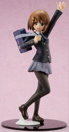 Yui Hirasawa (Hirasawa Yui), K-ON!, Banpresto, Pre-Painted