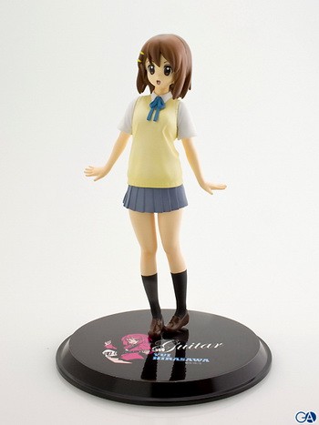 Yui Hirasawa (Hirasawa Yui Summer Uniform), K-ON!, Banpresto, Pre-Painted
