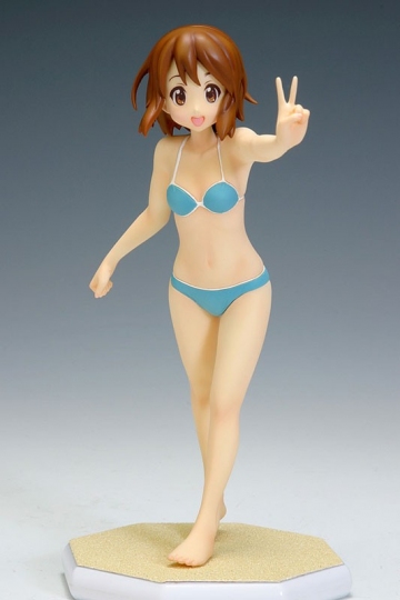 Yui Hirasawa (Hirasawa Yui), K-ON!, Wave, Pre-Painted, 1/10