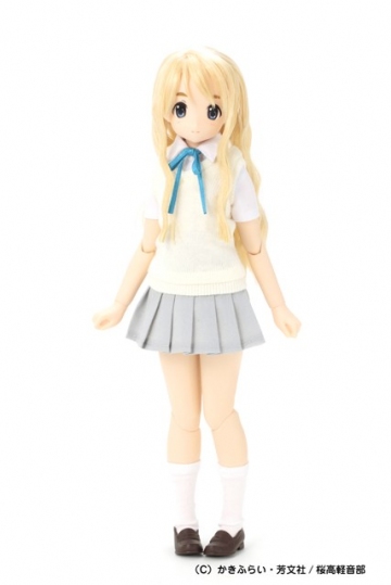 Kotobuki Tsumugi, K-ON!, Azone International, Action/Dolls, 1/6