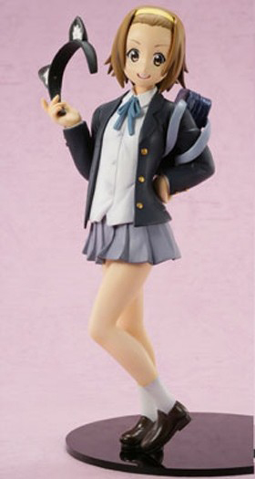 Ritsu Tainaka (Tainaka Ritsu), K-ON!, Banpresto, Pre-Painted