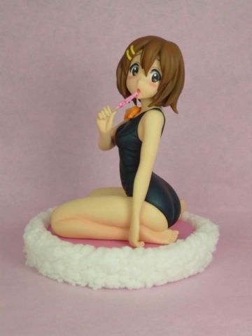 Hirasawa Yui, K-ON!, Hyperspace, Garage Kit, 1/8